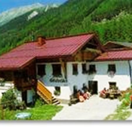 Haus Gletscherblick แลงเงนเฟลด์ ภายนอก รูปภาพ