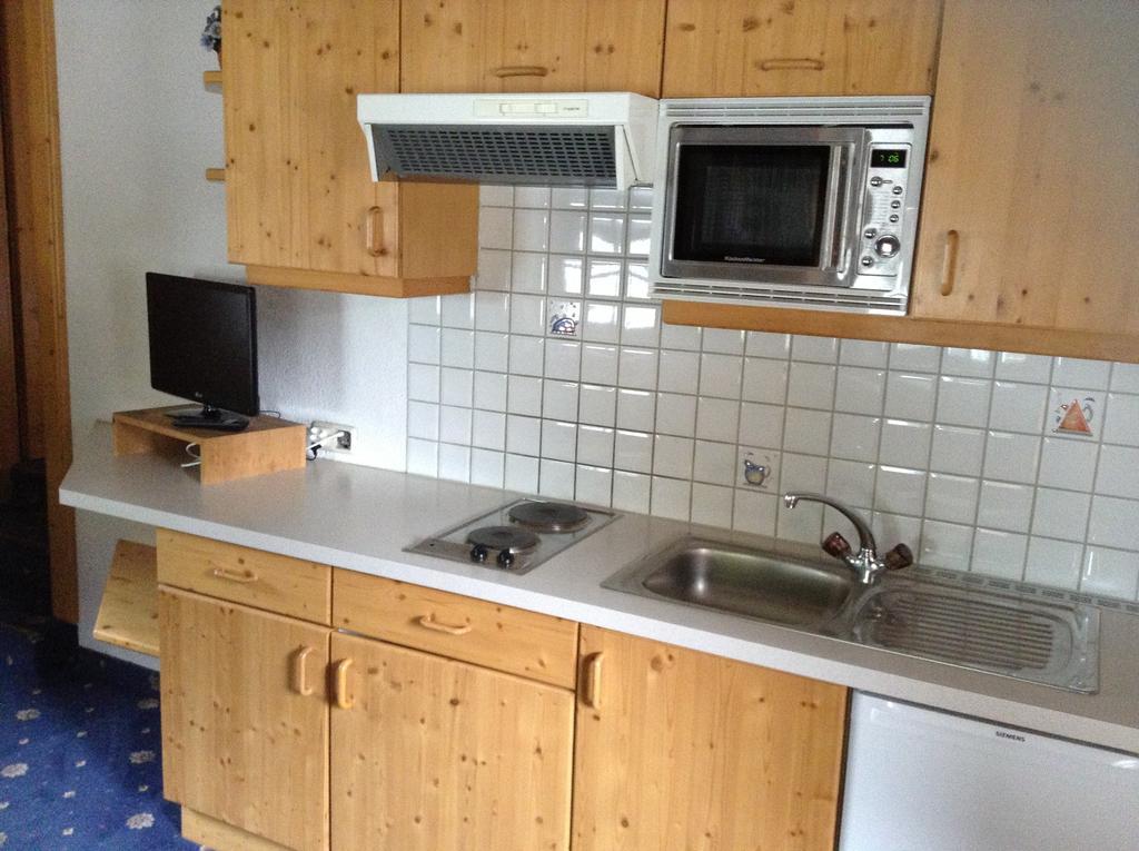 Haus Gletscherblick แลงเงนเฟลด์ ห้อง รูปภาพ