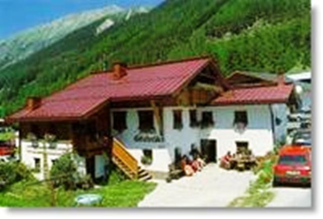 Haus Gletscherblick แลงเงนเฟลด์ ภายนอก รูปภาพ