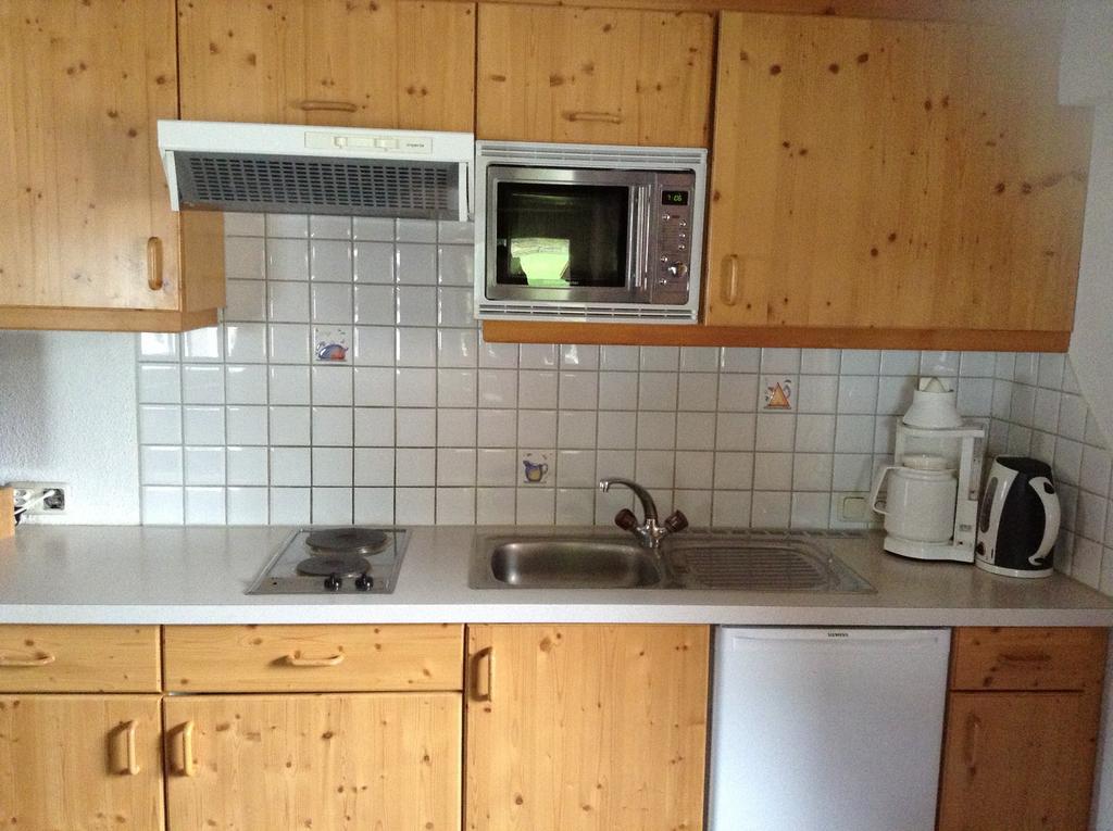 Haus Gletscherblick แลงเงนเฟลด์ ห้อง รูปภาพ