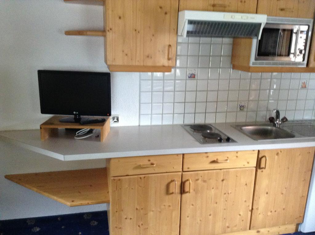 Haus Gletscherblick แลงเงนเฟลด์ ห้อง รูปภาพ