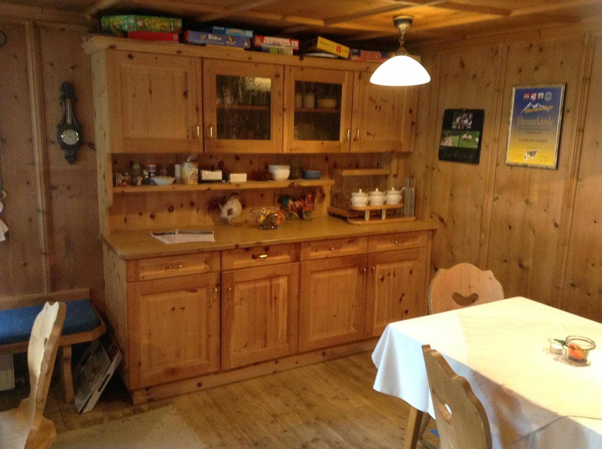 Haus Gletscherblick แลงเงนเฟลด์ ภายนอก รูปภาพ